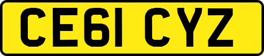 CE61CYZ