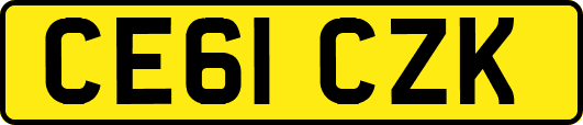 CE61CZK