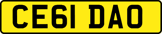 CE61DAO