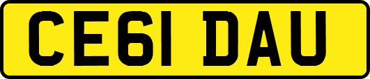 CE61DAU