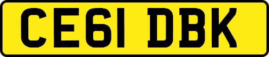 CE61DBK
