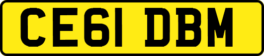 CE61DBM