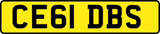 CE61DBS