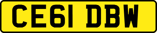 CE61DBW