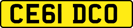 CE61DCO
