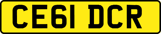 CE61DCR