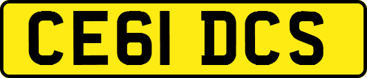 CE61DCS