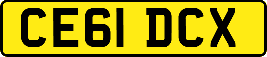 CE61DCX