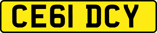 CE61DCY