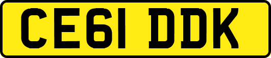 CE61DDK