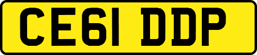 CE61DDP