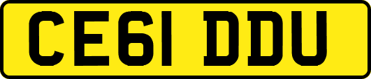 CE61DDU