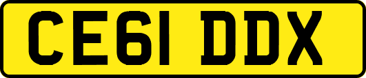 CE61DDX