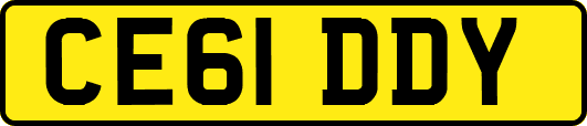 CE61DDY