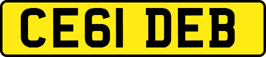 CE61DEB