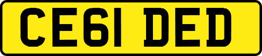 CE61DED