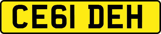 CE61DEH
