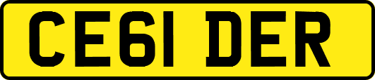 CE61DER