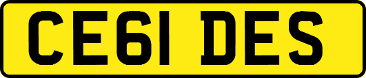 CE61DES