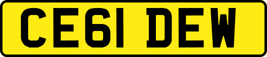 CE61DEW