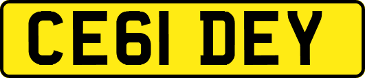 CE61DEY