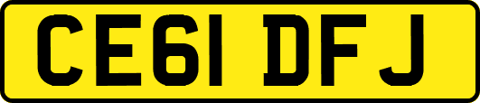 CE61DFJ