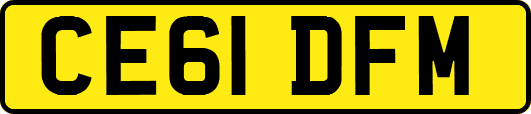 CE61DFM