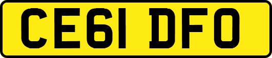 CE61DFO