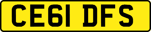 CE61DFS