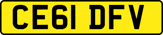 CE61DFV