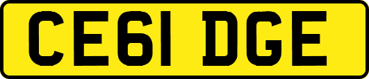 CE61DGE