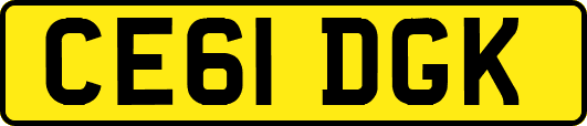 CE61DGK