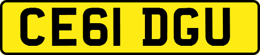 CE61DGU