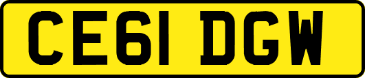 CE61DGW