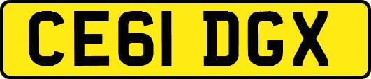 CE61DGX