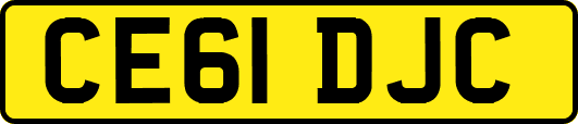 CE61DJC