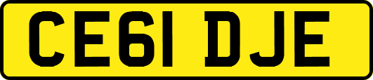 CE61DJE