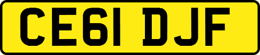 CE61DJF