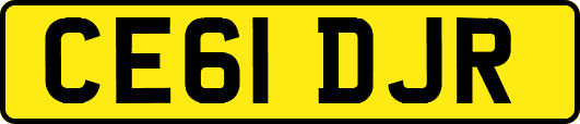 CE61DJR