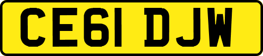 CE61DJW