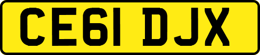 CE61DJX