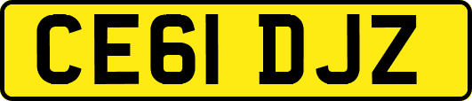 CE61DJZ