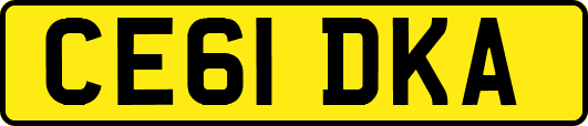 CE61DKA
