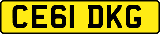 CE61DKG
