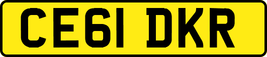 CE61DKR