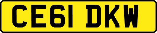 CE61DKW