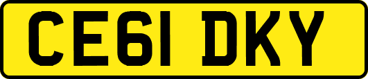 CE61DKY