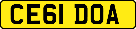 CE61DOA