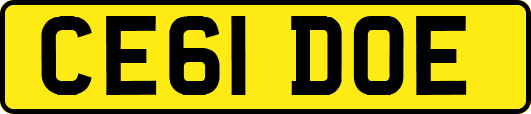 CE61DOE