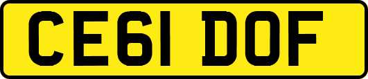 CE61DOF